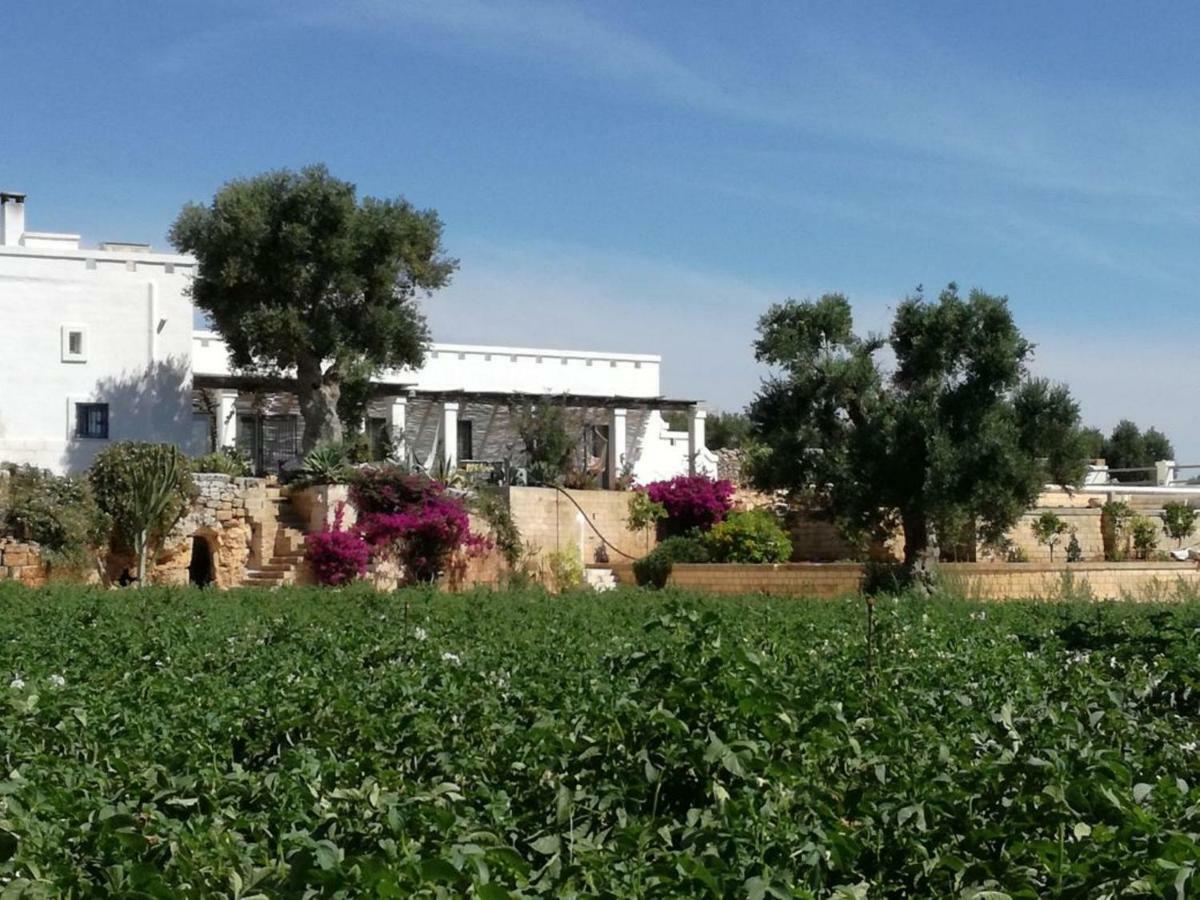 Masseria Auina Hotel Fasano Exterior photo