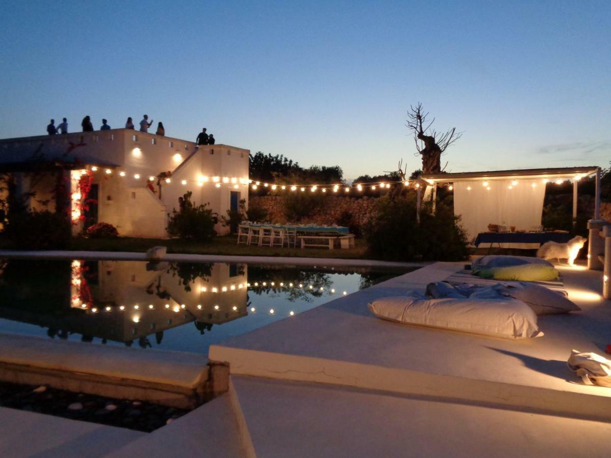 Masseria Auina Hotel Fasano Exterior photo