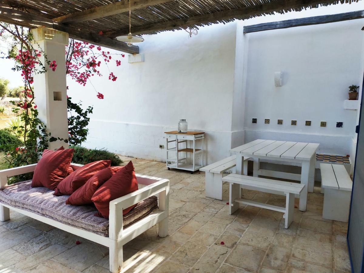 Masseria Auina Hotel Fasano Exterior photo